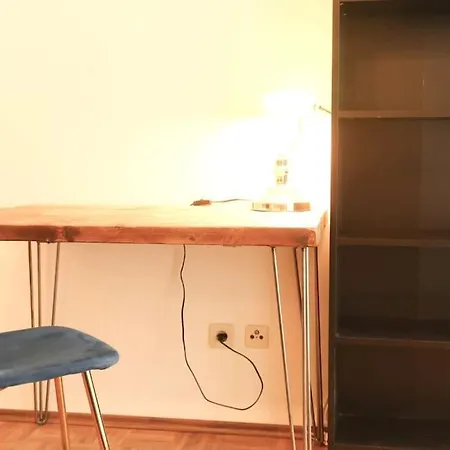 Apartmán Wohnen Im Gruenen