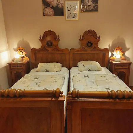 Wohnen Im Gruenen Apartmán Štýrský Hradec