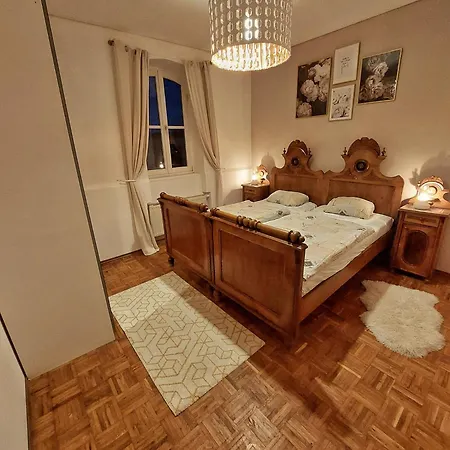 Wohnen Im Gruenen Apartmán Štýrský Hradec