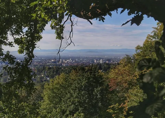 Apartment Wohnen Im Gruenen