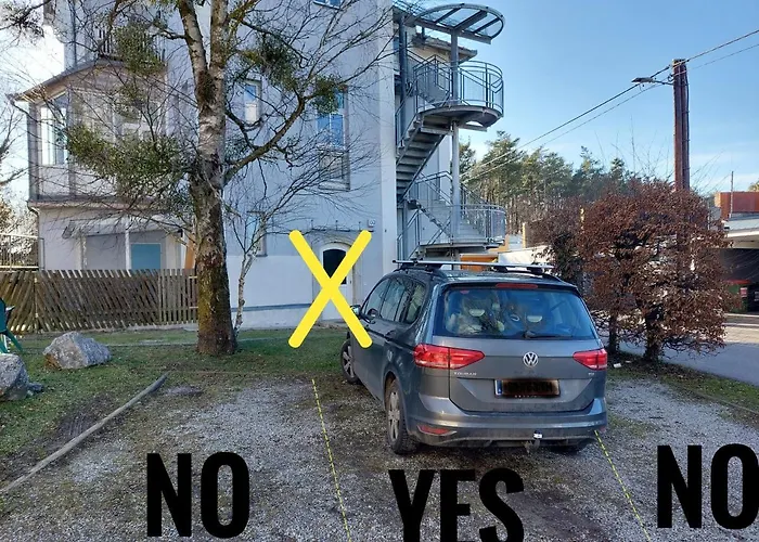 Wohnen Im Gruenen Apartmán