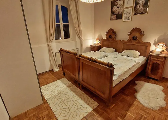 Wohnen Im Gruenen Apartmán Štýrský Hradec